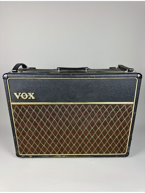 Vintage Vox AC-30 Non-Top Boost - UK 1964-65