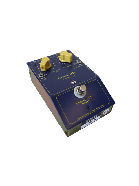 Chandler Limited Germ Drive Pedal
