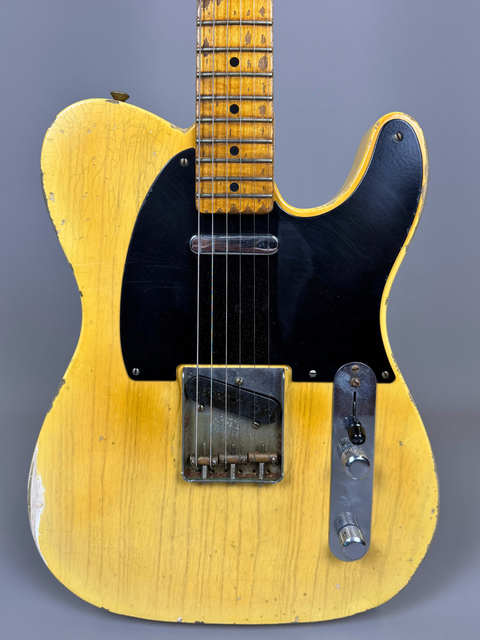 Fender Masterbuilt Kyle McMillin Ltd 70th Anniversary Broadcaster Relic - USA 2020