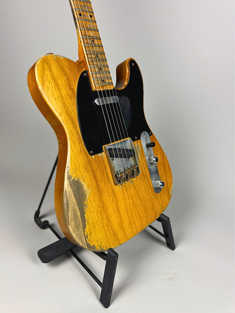 Fender Masterbuilt Dale Wilson 52' Telecaster Heavy Relic - USA 2018