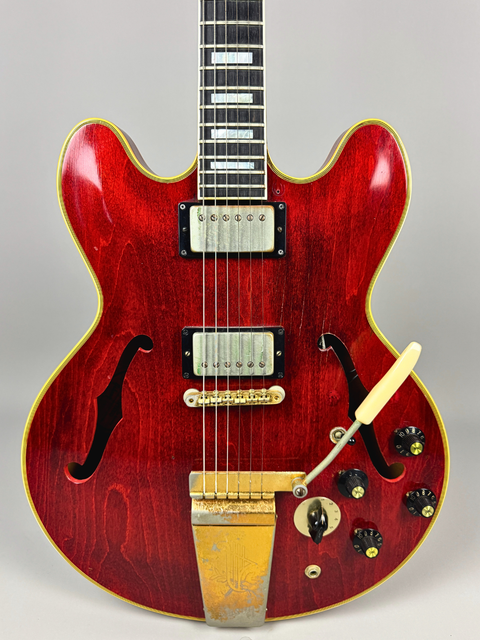 Vintage Gibson ES-355 Stereo - USA 1967