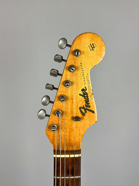 Vintage Fender L-Series Stratocaster - USA 1965