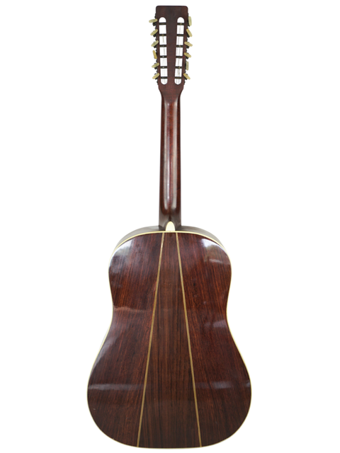 Vintage Martin D12 35 - USA 1972