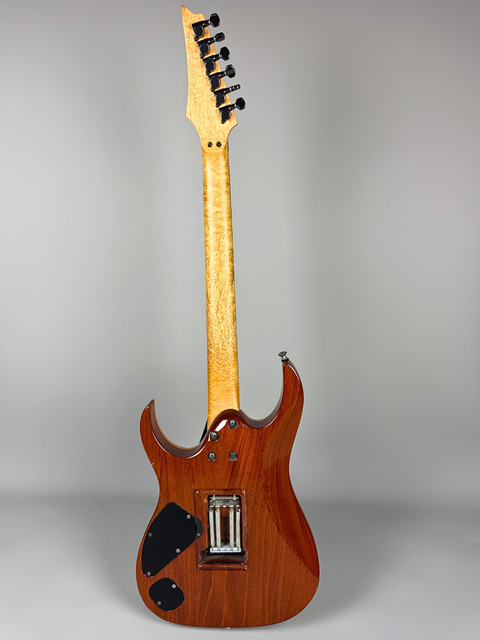 Ibanez UCEWQM Exotic Woods Quilted Maple - USA 1992