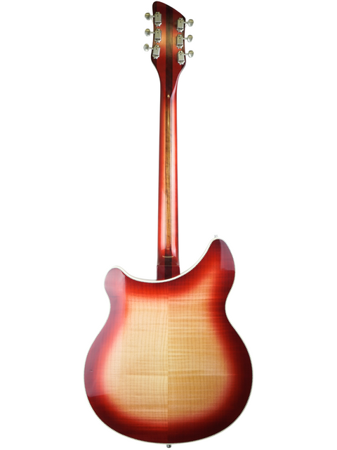 Rickenbacker 360CW Carl Wilson Limited Edition Fireglo - USA 2000