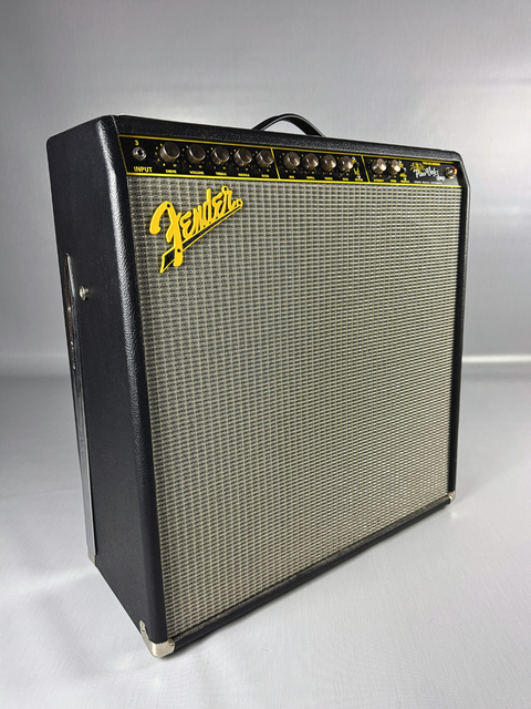 Fender Jack White Pano Verb 1 x 15” + 1 x 10" 70W Combo Amp - USA