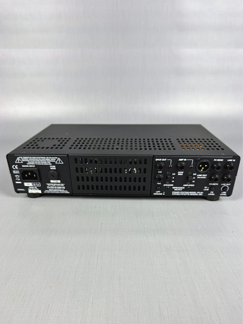 Fryette Power Station PS-2A - USA 2021