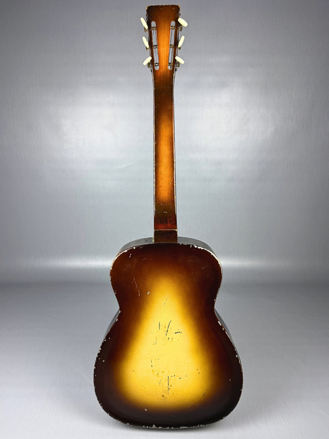 Vintage National Triolian Square Neck - USA c.1933