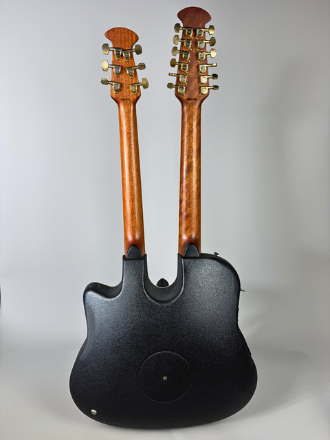 Ovation Celebrity CSD-225 Double-Neck - South Korea 2001-03