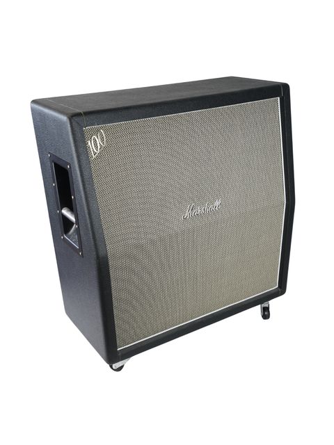 Marshall 1960AHW Handwired Quad Box - UK 2015