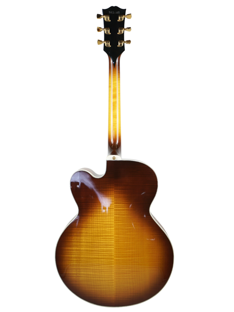 Gibson Custom Shop L-5 Wes Montogomery James Hutchins Build - USA 1998