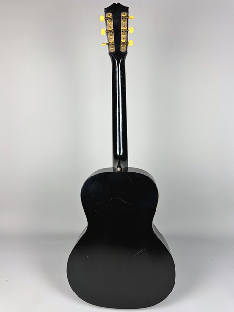 Vintage Gibson L-30 in Ebony - USA 1936