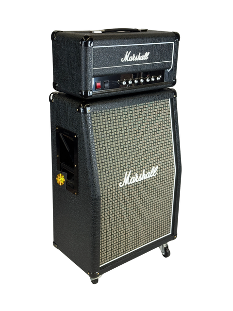 Marshall 2525H Silver Jubilee Studio Head & SC212 Cab - UK 2021