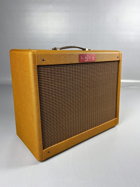 Lazy J J-20 w Reverb and Tremolo - UK 2022