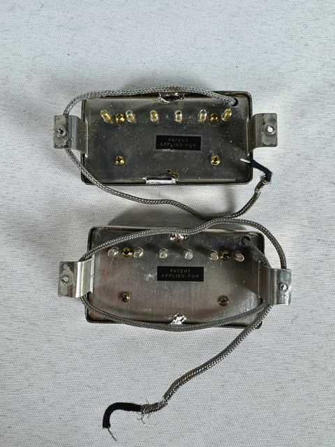 Gibson Custombuckers - USA 2018