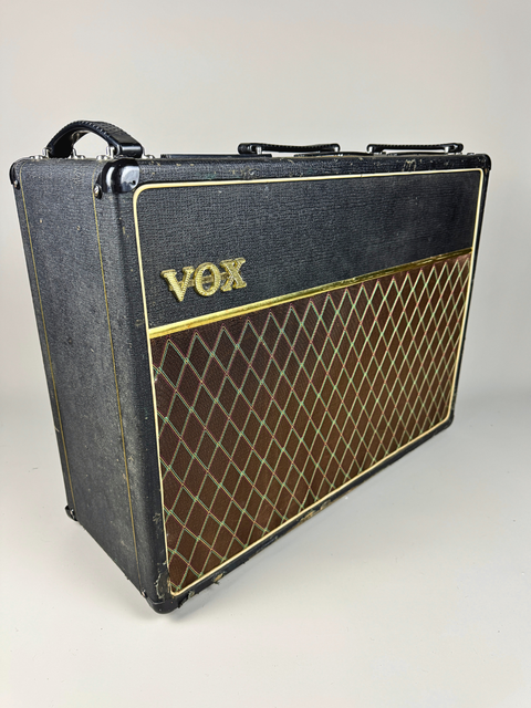 Vintage Vox AC-30 Non-Top Boost - UK 1964-65