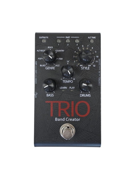 Digitech Trio Band Creator Pedal