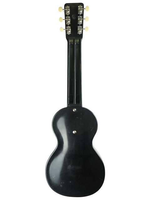 Vintage Rickenbacher B-6 'Panda' Lap Steel - USA c.1940s