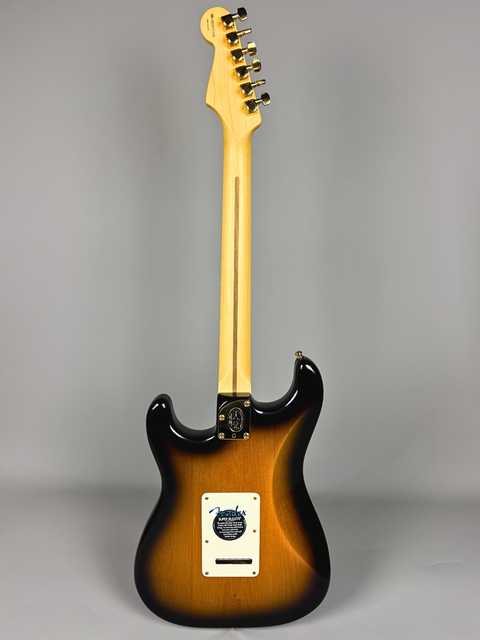 Fender American Deluxe 50th Anniversary Stratocaster - USA 2004
