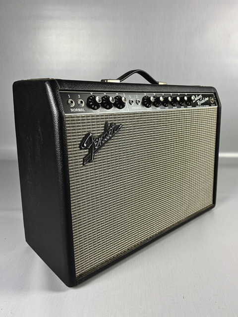 Fender '65 Deluxe Reverb 1 x 12" Combo - USA 2012