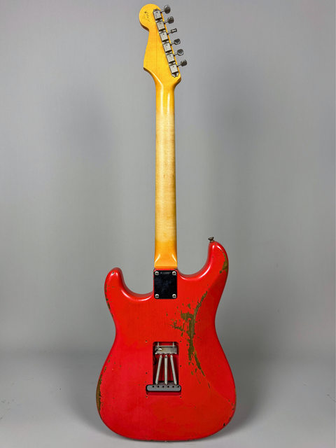 Fender Masterbuilt Kyle McMillin 1960 Stratocaster Relic – USA 2020