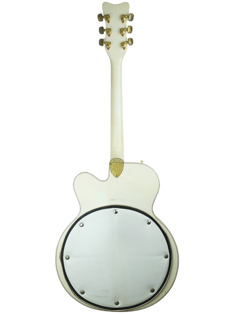 Vintage Gretsch G7593 White Falcon - USA 1977
