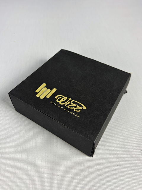 Wizz Duane Allman Hot Lanta Humbucker Set - Croatia