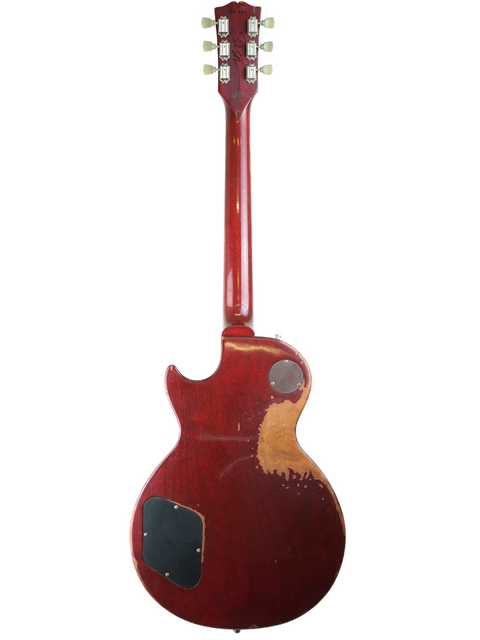 Gibson Custom Shop "Inspired By" Slash Signed and Aged Les Paul Standard - USA 2008