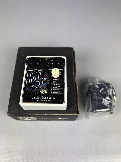 Electro-Harmonix B9 Organ Machine - USA 2014