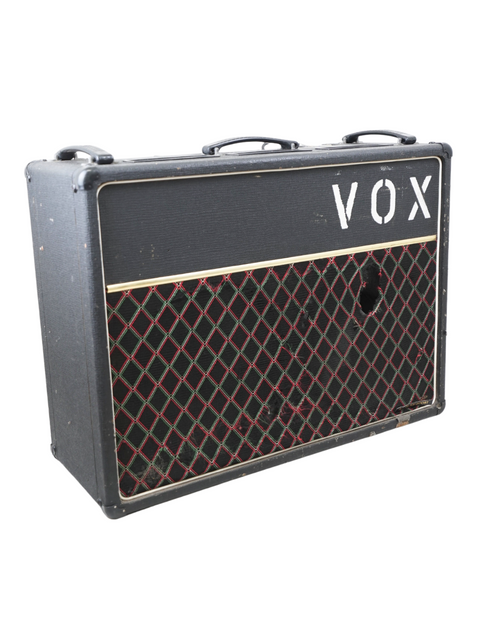 Vintage Vox AC-30 - UK 1974