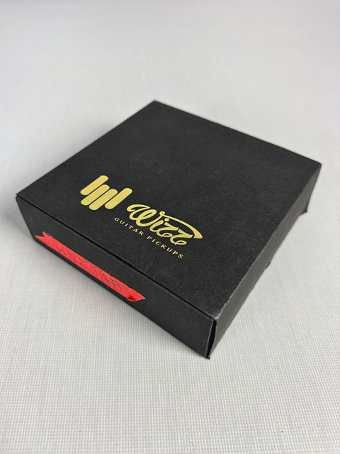 Wizz PAF Humbucker Set - Croatia