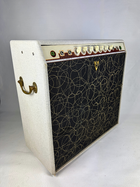 Vintage Goldentone 7-40 - AUS 1963/64