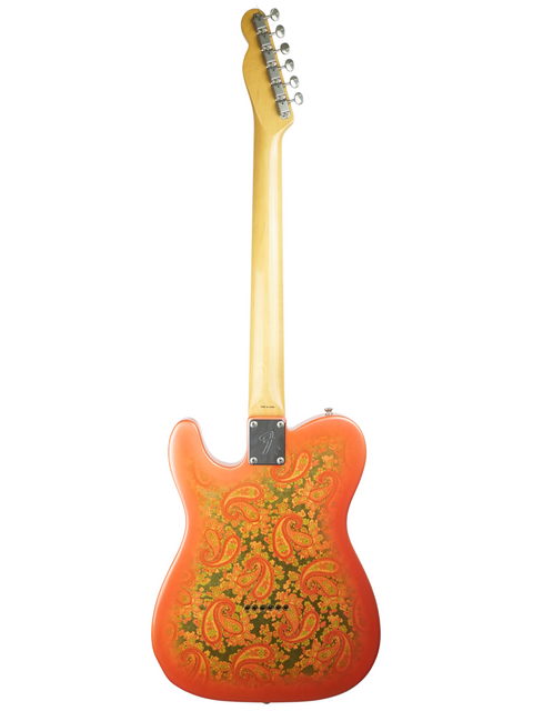 Fender TL69-75 Telecaster in Pink Paisley MIJ - Japan 1980s