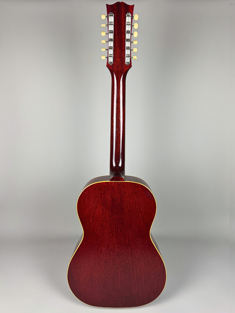 Vintage Gibson B-25-12N 12-String - USA 1963