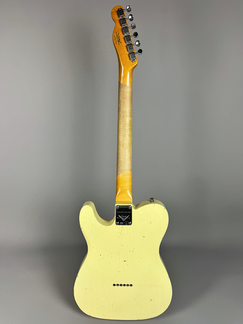 Fender Custom Shop LTD '60 Telecaster Journeyman Relic - USA 2020