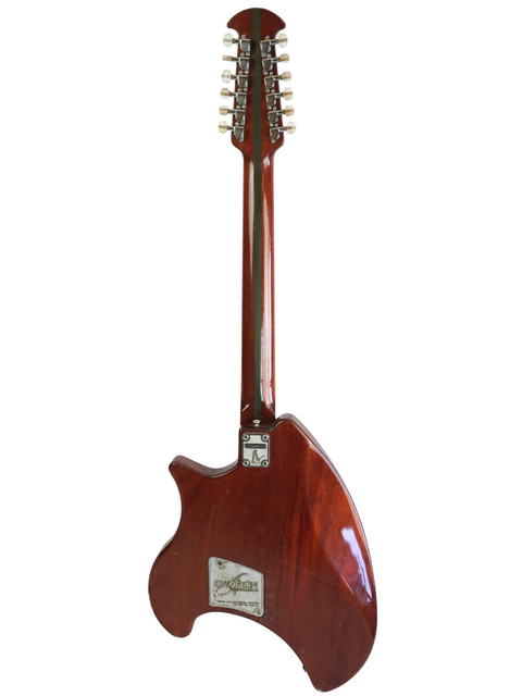 Vintage Ovation Deacon 12-String - USA 1973-75