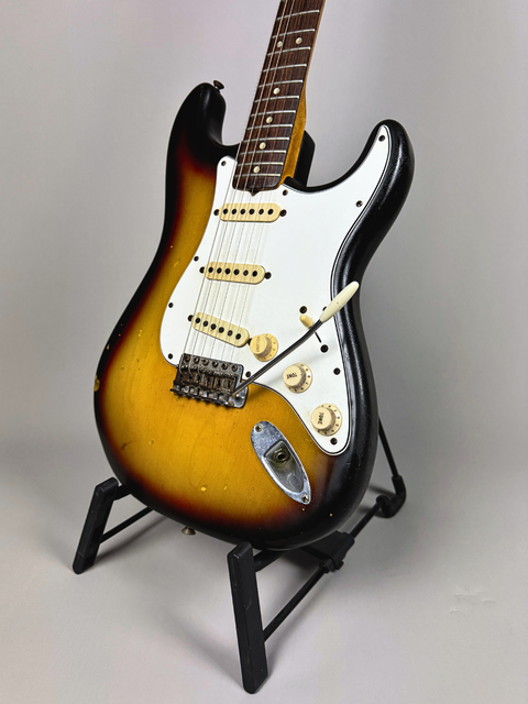 Vintage Fender L-Series Stratocaster - USA 1965