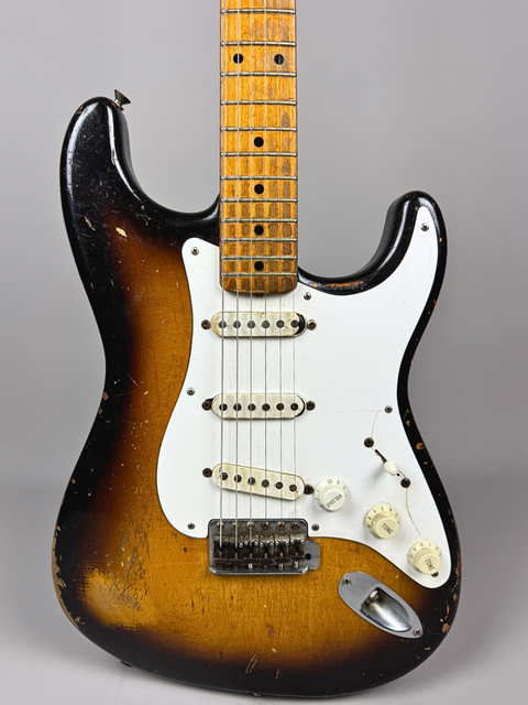 Vintage Fender Stratocaster - USA 1956