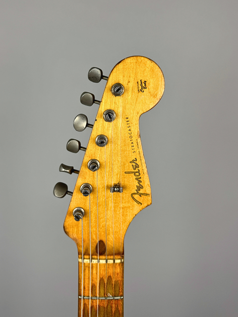 Vintage Fender Stratocaster - USA 1956