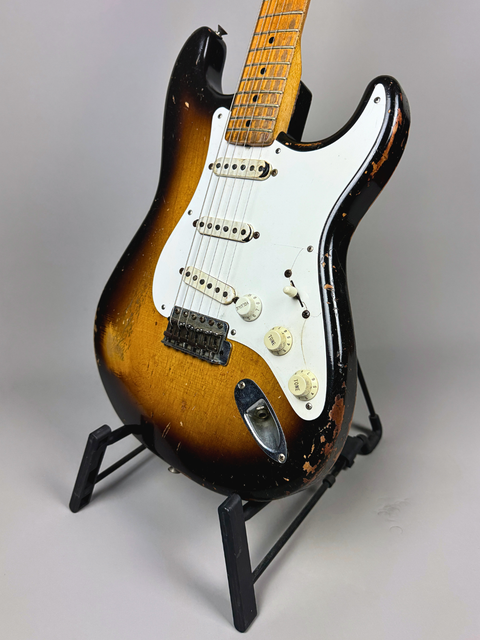 Vintage Fender Stratocaster - USA 1956