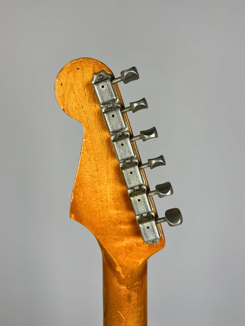 Vintage Fender L-Series Stratocaster Refin - USA 1965