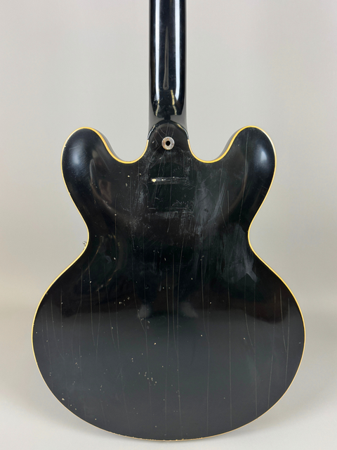 Gibson ES-335 with Grubisa Relic Upgrade - USA 2006