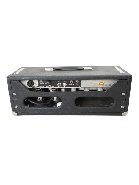 Vintage Fender Bassman Head - USA 1966