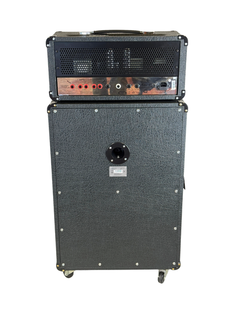 Marshall 2525H Silver Jubilee Studio Head & SC212 Cab - UK 2021