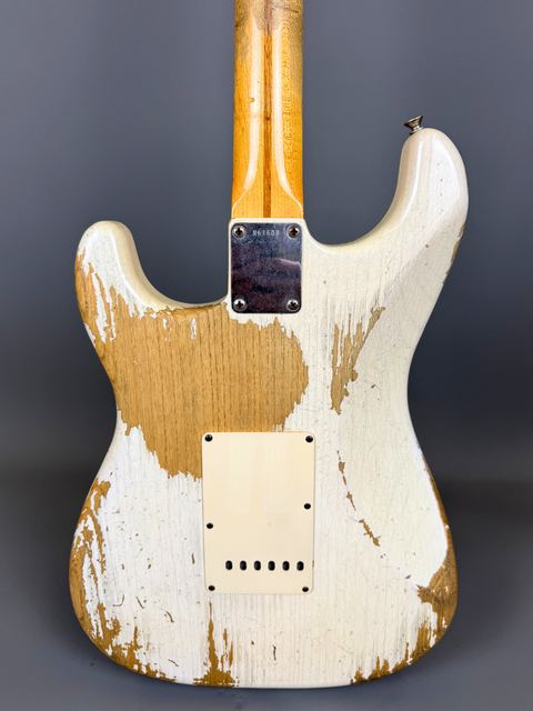 Fender Custom Shop '57 Reissue Stratocaster Relic - USA 2013