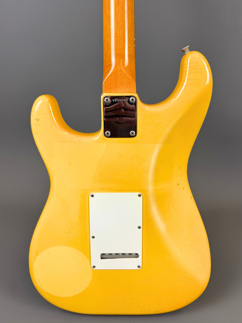 Vintage Fender AVRI '62 Reissue Stratocaster Owned by Jim Moginie of Midnight Oil - USA 1983