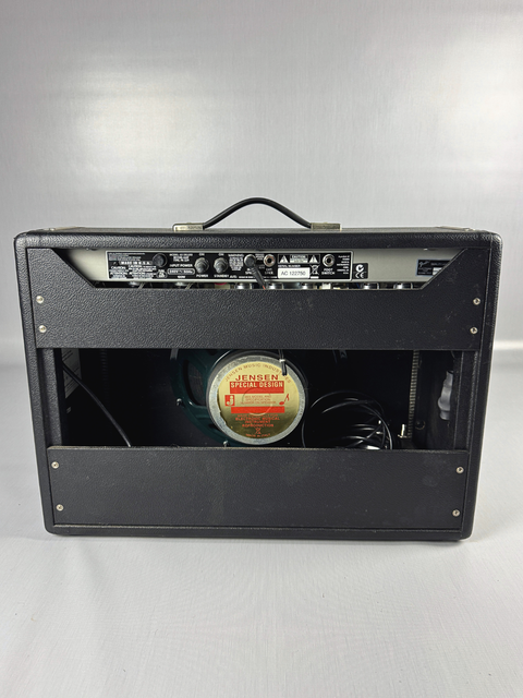 Fender '65 Deluxe Reverb 1 x 12" Combo - USA 2012
