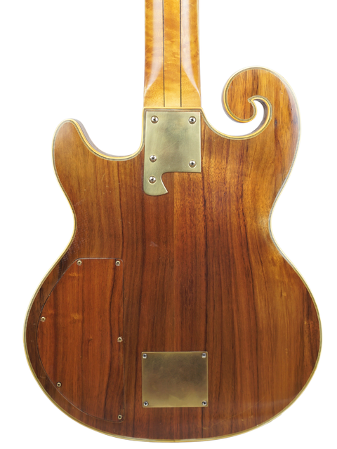 Sam Koontz Joe Cinderella Custom 8-String - USA 1980