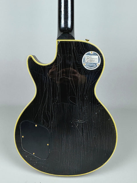 Gibson Custom Shop '57 Les Paul Custom - Murphy Lab Ultra Light Aged - USA 2021
