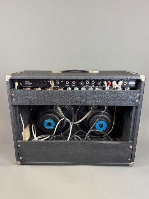 SOLD - Fender Twin Reverb II Combo - USA 1983